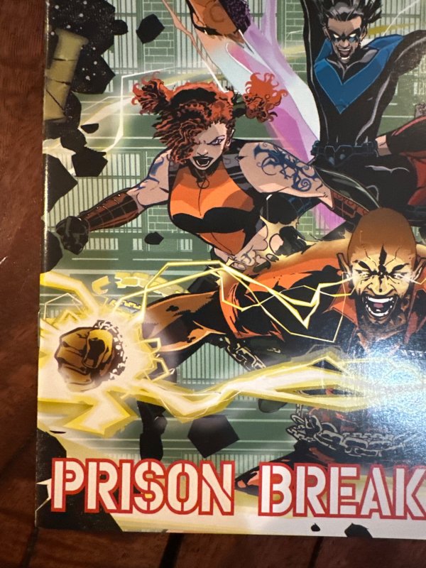 Outsiders Annual (2007)