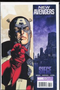 New Avengers #61 (2010) The Avengers