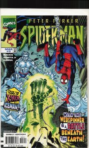 Peter Parker: Spider-Man #3 (1999) Spider-Man