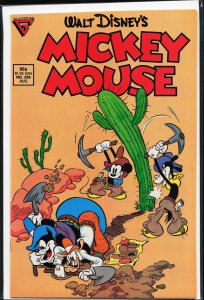 Mickey Mouse #239 (1988)