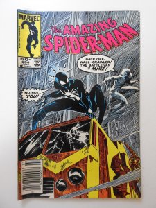 The Amazing Spider-Man #254 (1984) FN Condition!