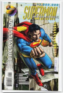 Action Comics #1000000 (1998)
