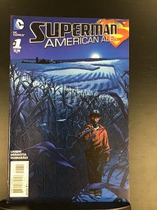 Superman: American Alien #1 (2016)