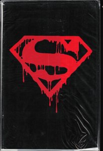 Superman #75 Black Bag Edition (1993) Superman