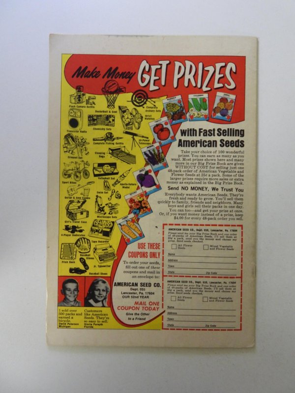 Action Comics #387 (1970) FN/VF condition