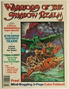 MARVEL SUPER SPECIAL#11 VF/NM 1979 'WEIRDWORLD' BRONZE AGE MAGAZINE   