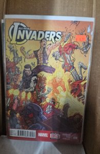 All-New Invaders #10 (2014)