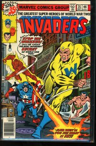 The Invaders #35 (1978)