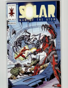 Solar, Man of the Atom #6 (1992) Solar