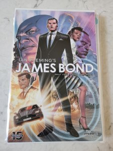 James Bond #1 (2019) VARIANT