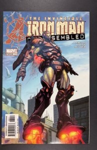 Iron Man #89 (2004)