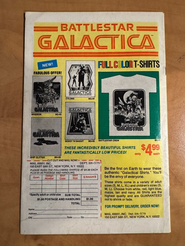 The X-Men #121 (1979)