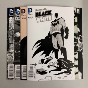 Batman Black & White #1-6 Set (DC 2013) 1 2 3 4 5 6 Chip Kidd (9.0+) 