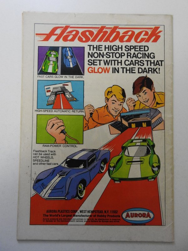 Our Fighting Forces #123 (1970) VG/FN Condition!