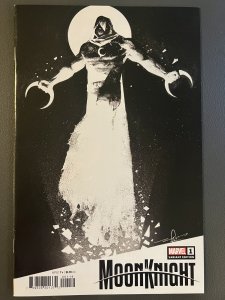 Moon Knight #1 (2021)
