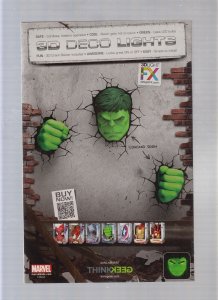 Spider Man 2099 #6 - Written By Peter David/Spider Verse! (9.0) 2015 NEWSSTAND