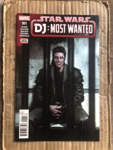 Star Wars: The Last Jedi - DJ - Most Wanted (2018)