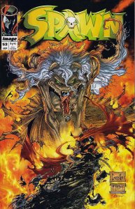 Spawn #53 VF/NM ; Image | Todd McFarlane Greg Capullo