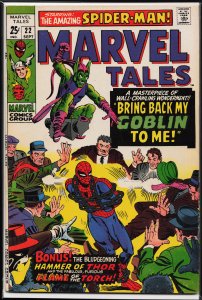 Marvel Tales #22 (1969) Spider-Man