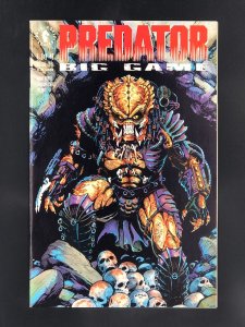 Predator: Big Game #1 (1991)