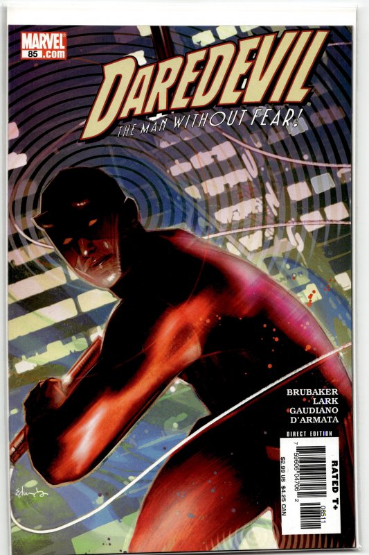 Daredevil #85 (2006) Daredevil