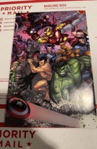 Marvel Point One 1 Variant 2012 1stAppearance New Nova Sam Alexander