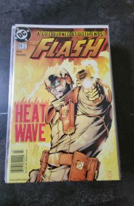 The Flash #218 (2005)