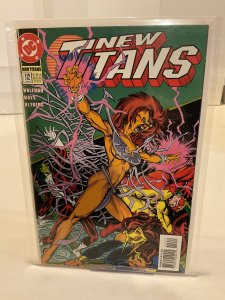 New Titans #112  1994  9.0 (our highest grade)