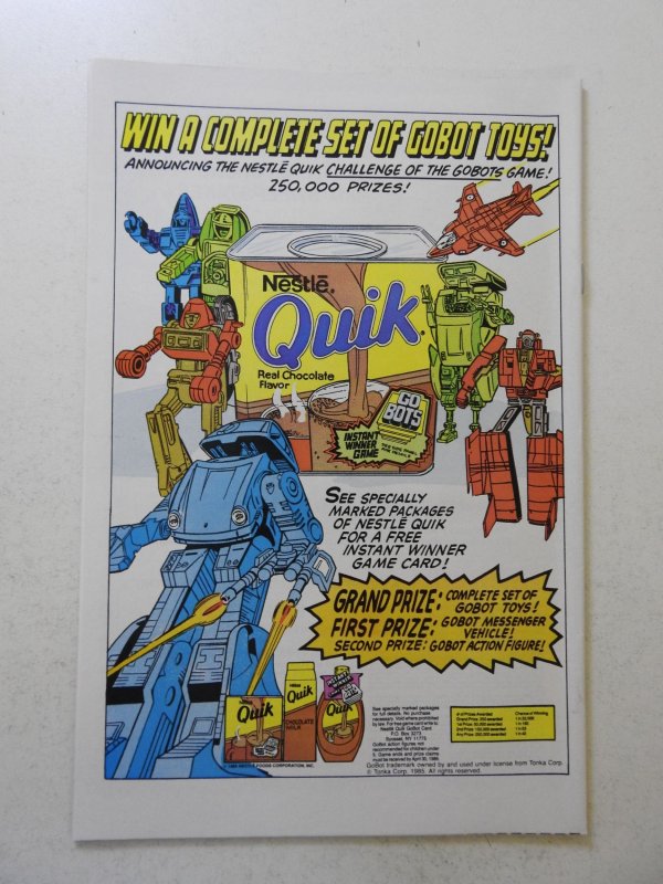 The Uncanny X-Men #201 (1986) VF+ Condition!