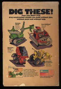 Batman #243 Ra's Al Ghul! Neal Adams Cover! 1st Lazarus Pit!