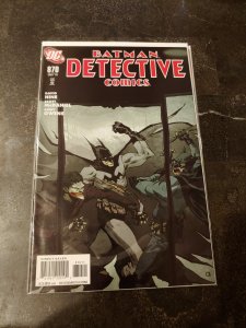 Detective Comics #870 (2010)