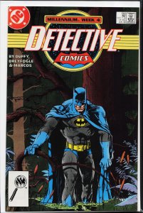Detective Comics #582 (1988) Batman