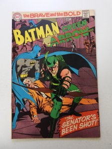 The Brave and the Bold #85 (1969) FN/VF condition