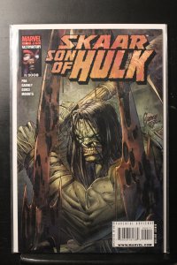 Skaar: Son of Hulk #4 (2008)