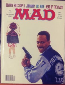 MAD #275 (1987)