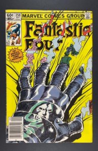 Fantastic Four #258 (1983)
