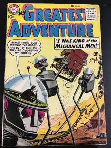 My Greatest Adventure #26 (1958) K