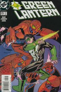 Green Lantern (3rd Series) #125 VF ; DC | Ron Marz