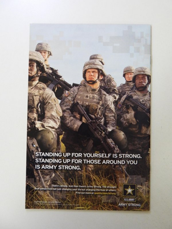 Captain America #25 (2007) VF- condition