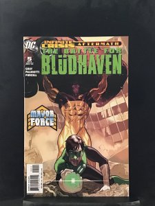 Crisis Aftermath: The Cattle for Blüdhaven #5 (2006) Green Lantern