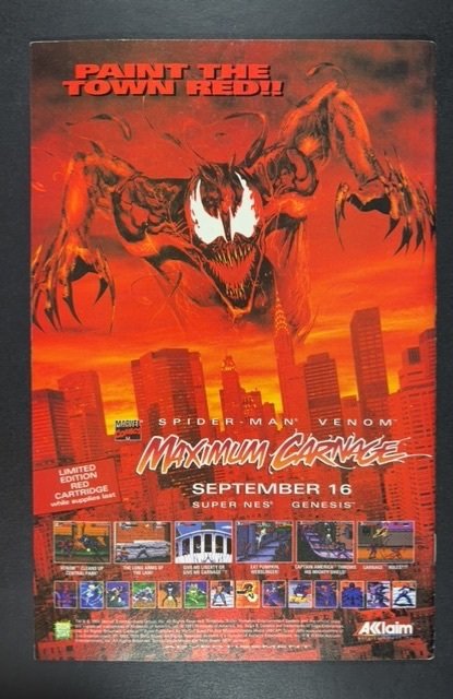 Wolverine #87 (1994)