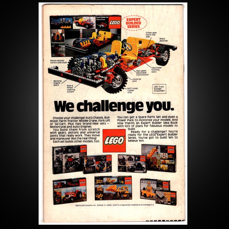 Marvel Team-Up Annual #3 (1980) Power Man VG+