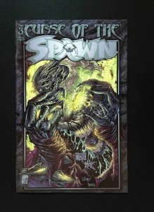 Curse Of The Spawn #3  Image Comics 1996 VF/NM