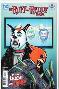 The Ruff & Reddy Show #3 (2018) Ruff and Reddy