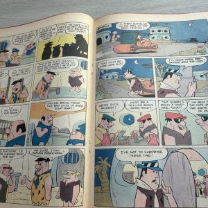 The Flintstones and Pebbles #1 Nov. 1970 Charlton