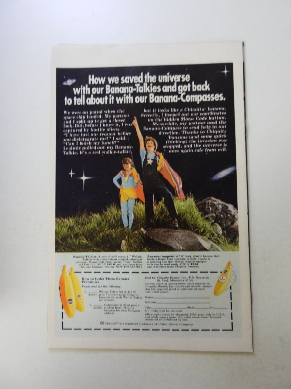 Spider-Woman #19 (1979) VF- condition