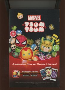 (2017) Venom #1: KEY ISSUE! (1ST APPEARANCE/ORIGIN OF) LEE PRICE! (9.0/9.2)