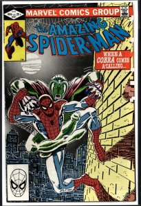 The Amazing Spider-Man #231 (1982) Spider-Man