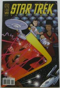 Star Trek: Year Four #6, cover A (Dec 2007, IDW), MT condition (9.9), copy B