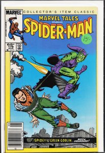 Marvel Tales #178 (1985) Spider-Man